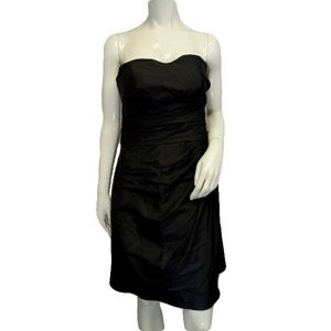 D'Zage Womens Strapless Dress Size 12 (SKU 000068)